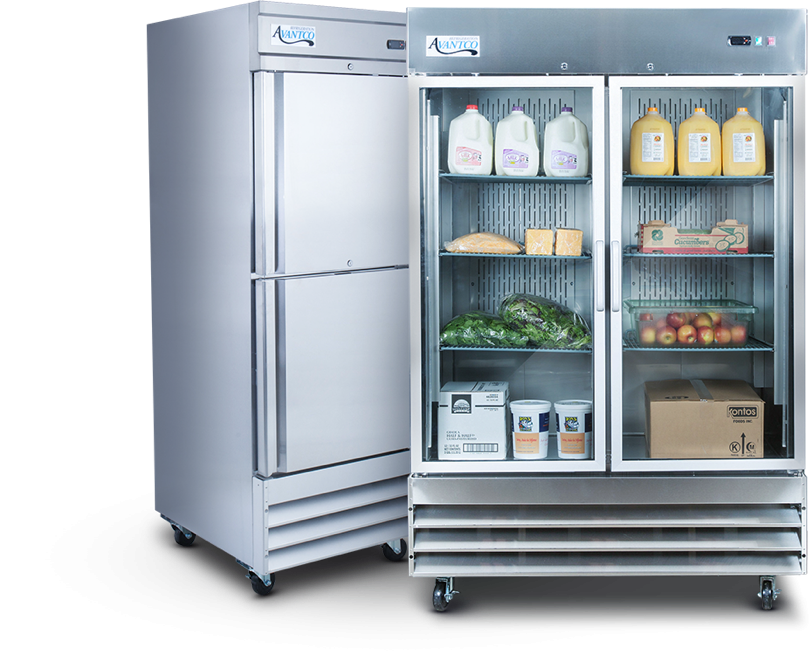 Avantco Refrigerators