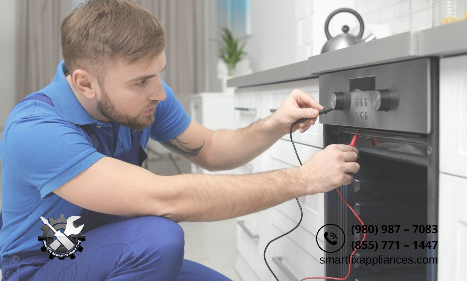 appliance service Charlotte