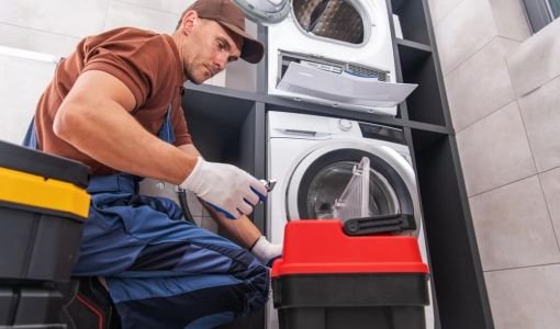 Washing Machine and Dryer Maintenance