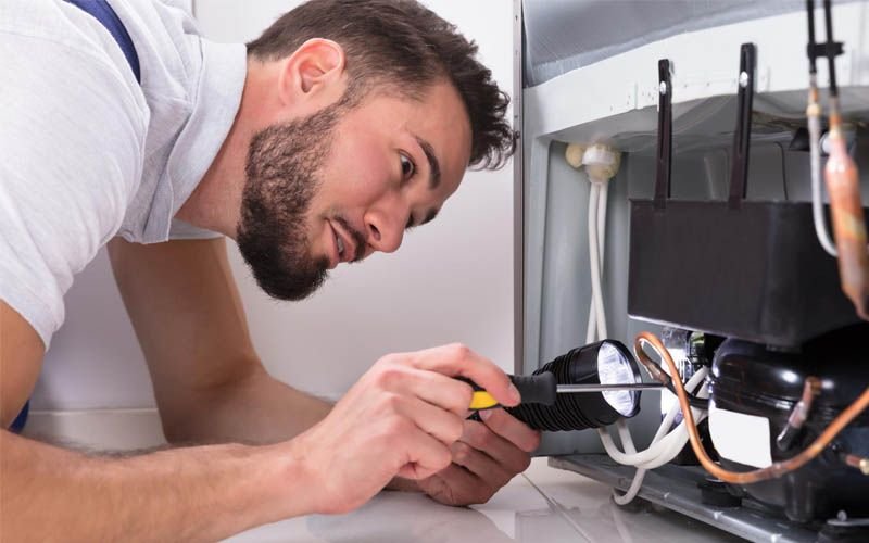 refrigerator repair company