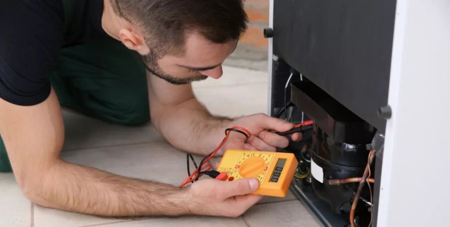 Refrigerator is overheating