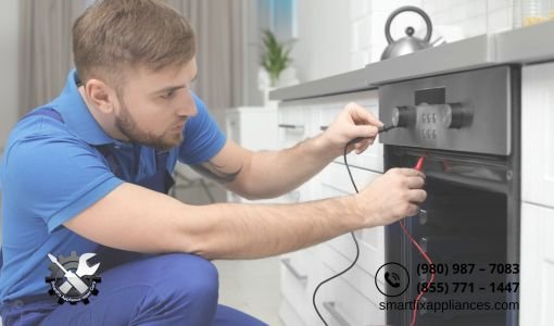 appliance service Charlotte