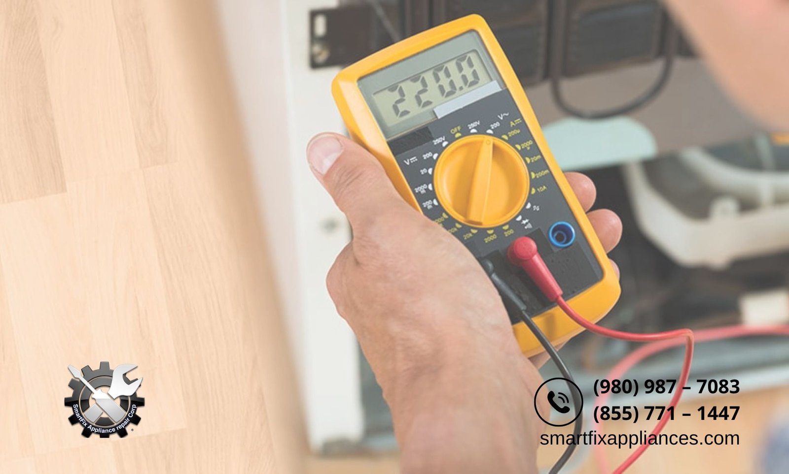 energy-efficient appliance repair