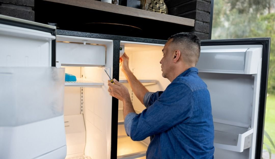 Keeping Your Refrigerator Running Smoothly