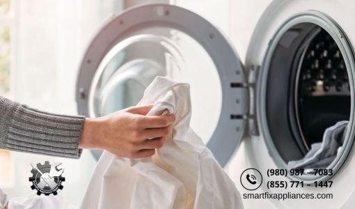 washing machines can silently damage your clothes