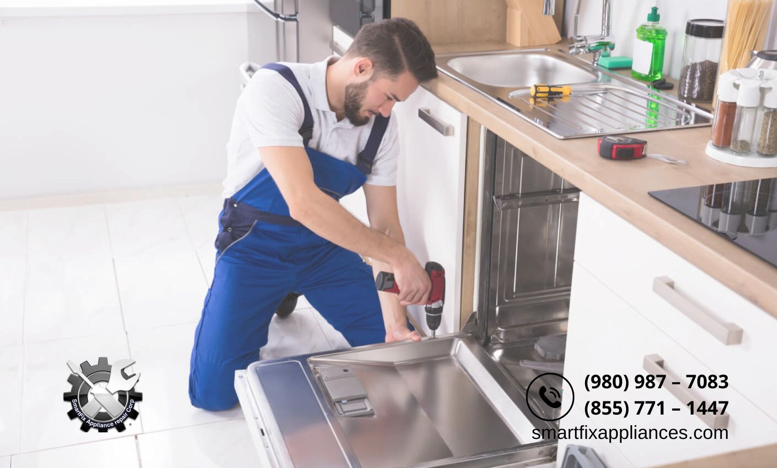 Charlotte appliance repair
