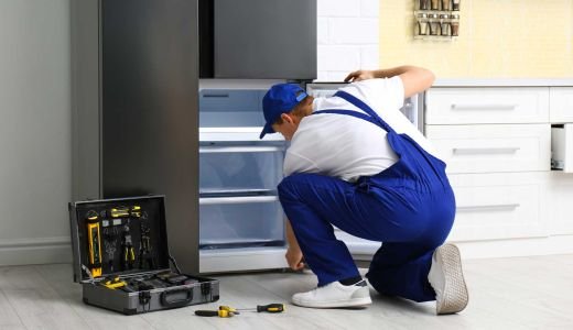 Stanley Refrigerator Repair