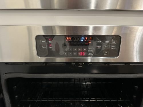 Oven Not Turning Off in Concord, NC