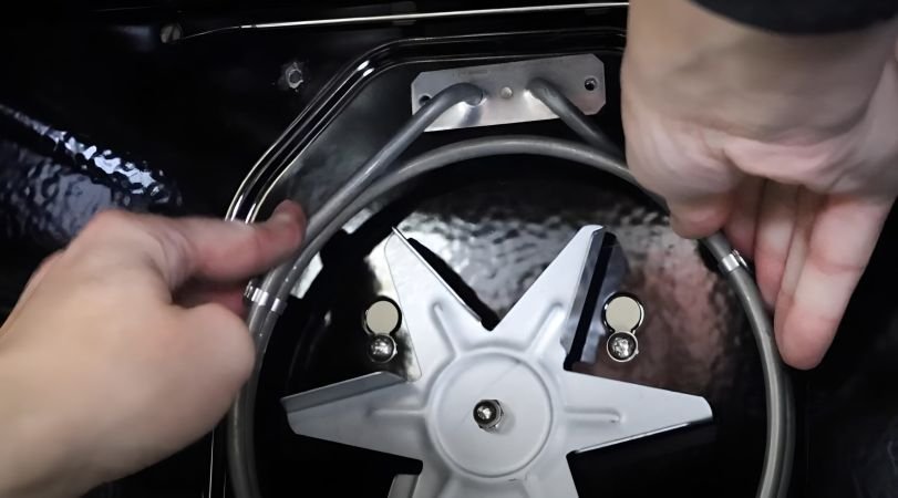 Oven fan is not working