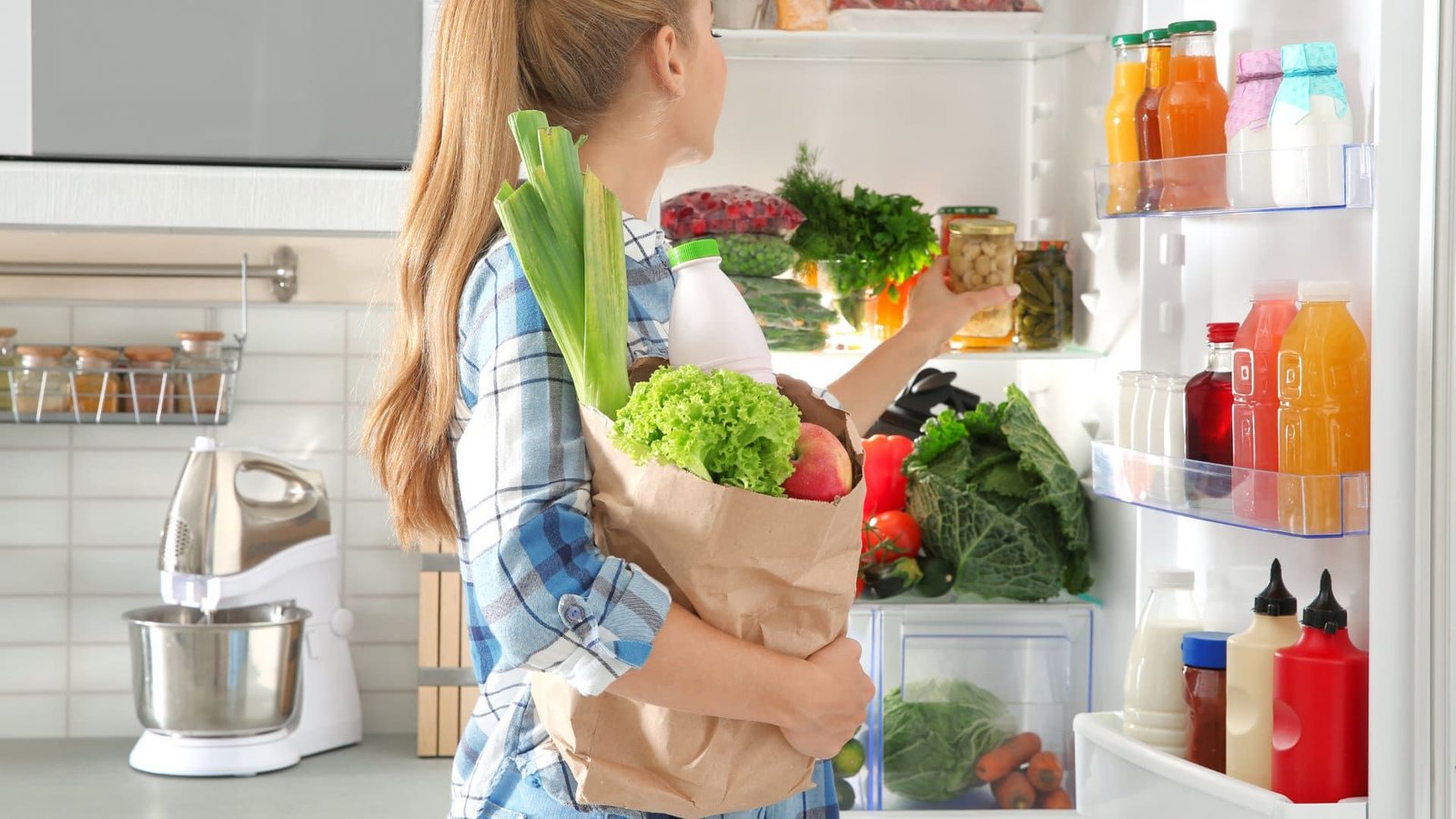 Maintenance of refrigerator