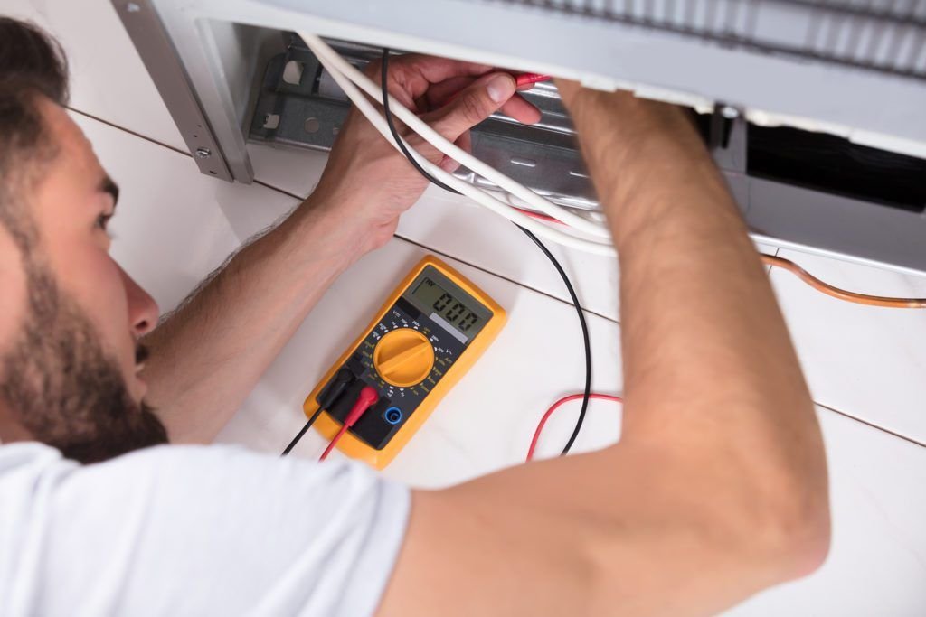 Refrigerator Repair