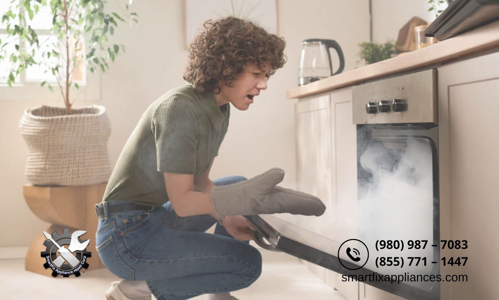 common stove problems