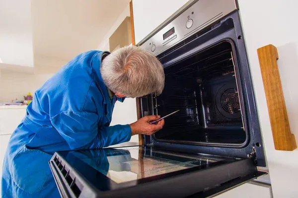 Oven not heating in Mint Hill, NC