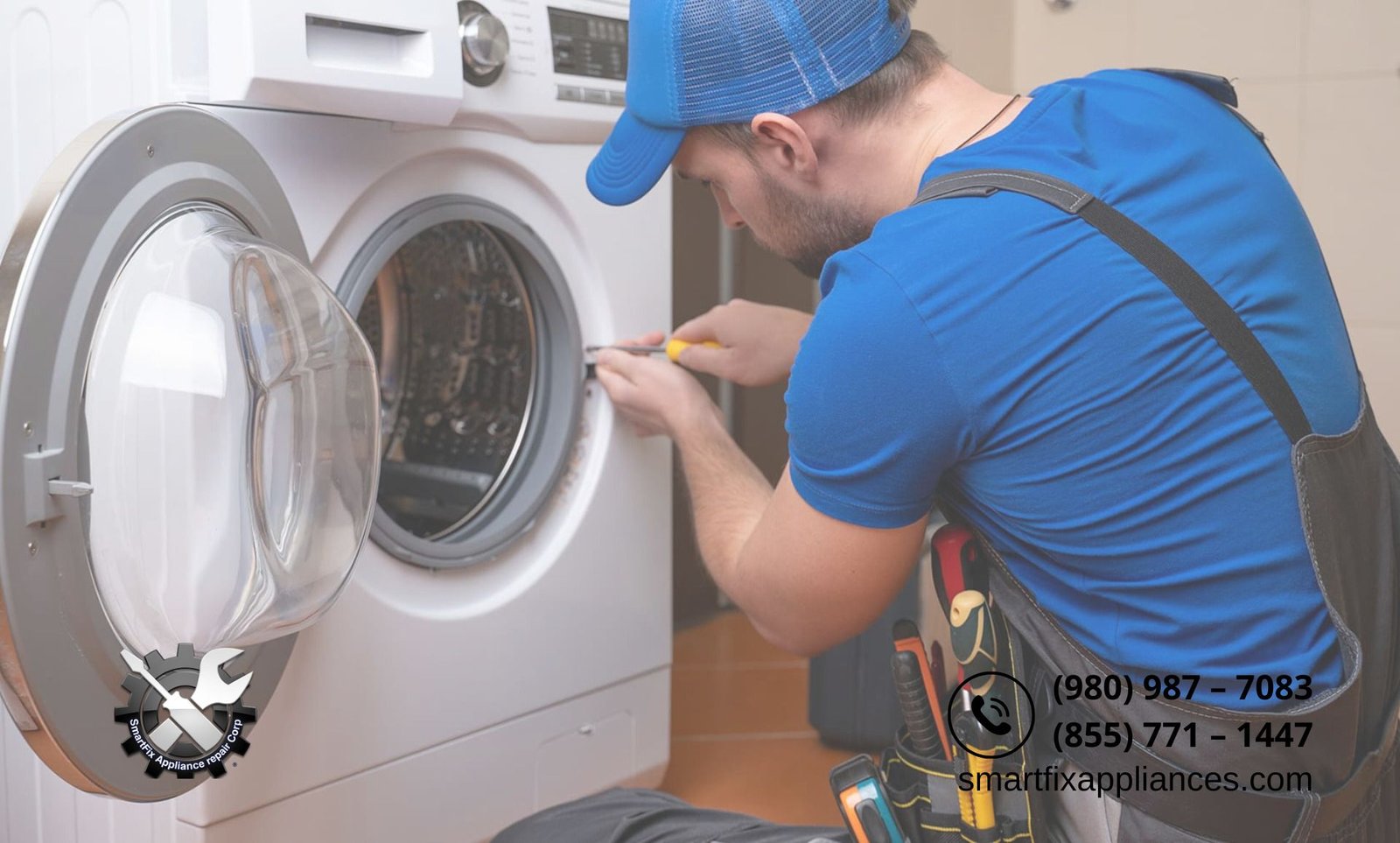 appliance repair service