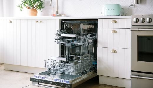 how to fix broken dishwasher