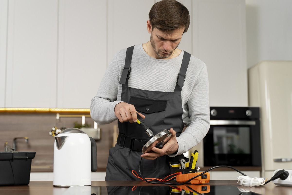 professional appliance repairs