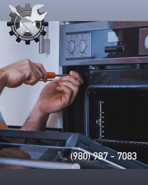 Oven Repair in Davidson, NC