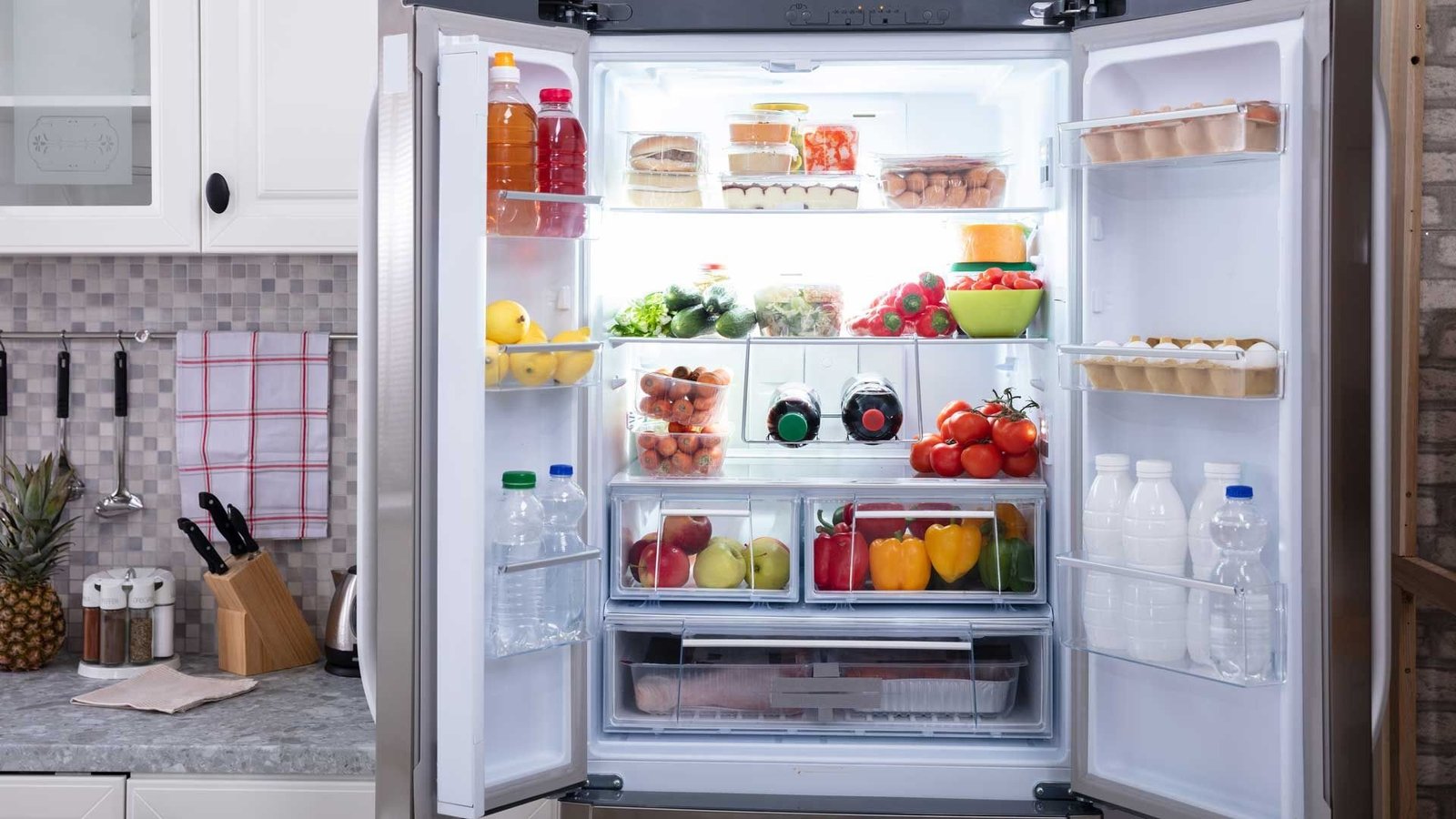 Subzero fridge