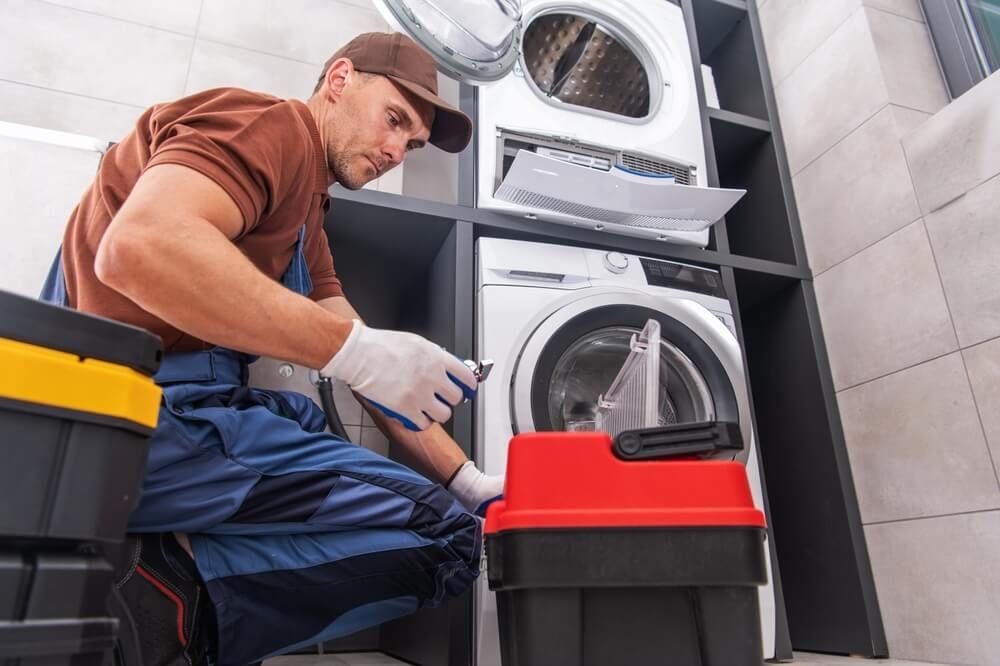 Washing Machine and Dryer Maintenance