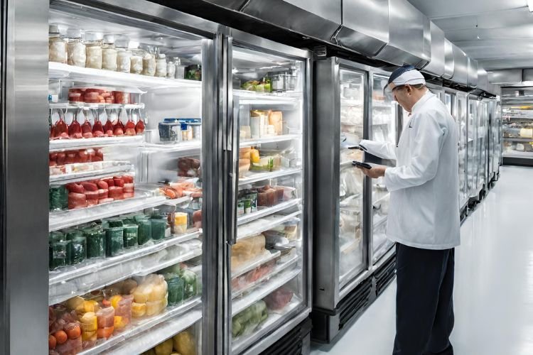 Commercial Refrigerator Repair