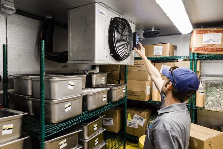 Commercial Refrigeration Repair Saves Your Business