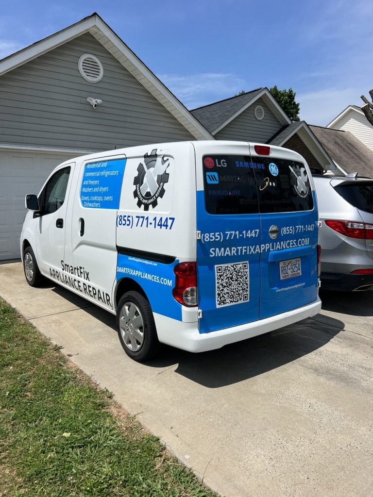 appliance repair charlotte nc