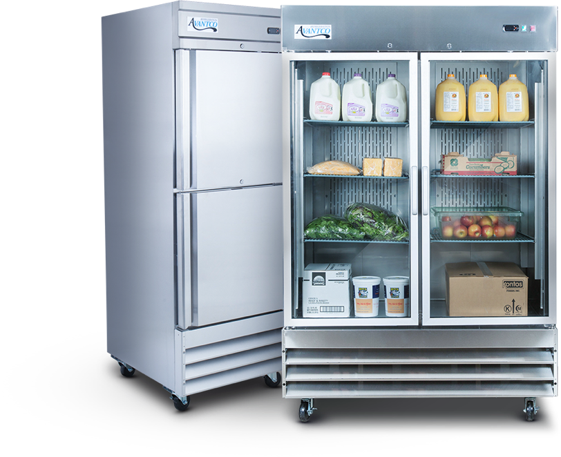Avantco Refrigerators