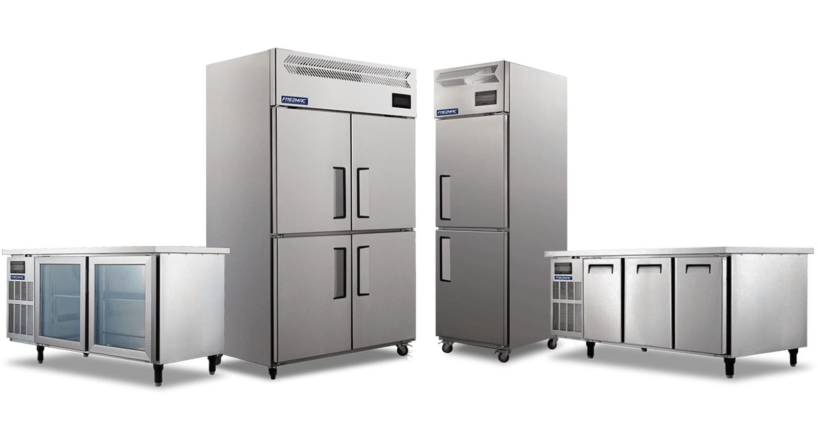 True and Avantco Refrigerators compare