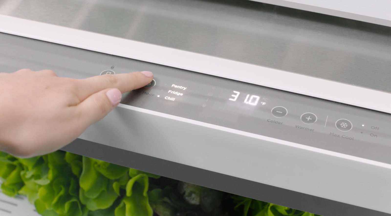 Maintaining Optimal Temperature