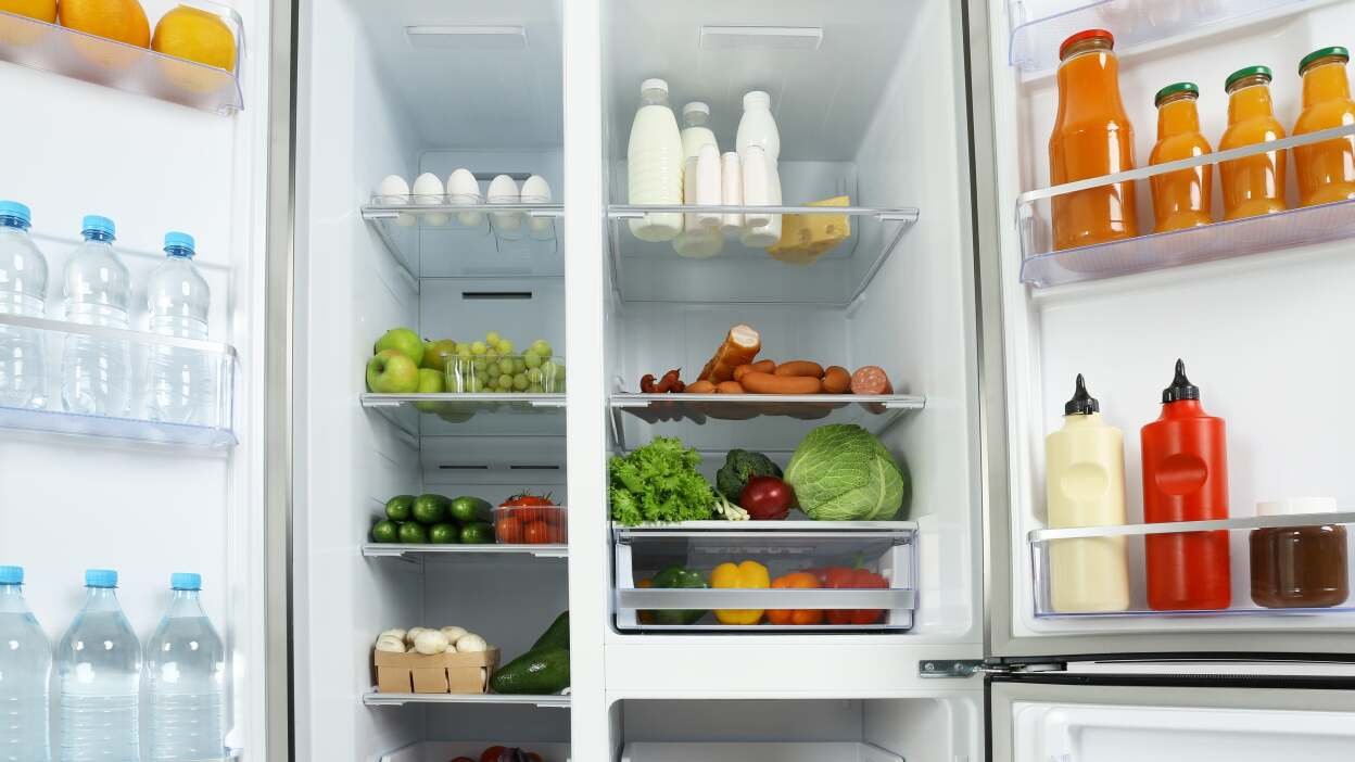 Storage Duration and Freshness in refrigerator