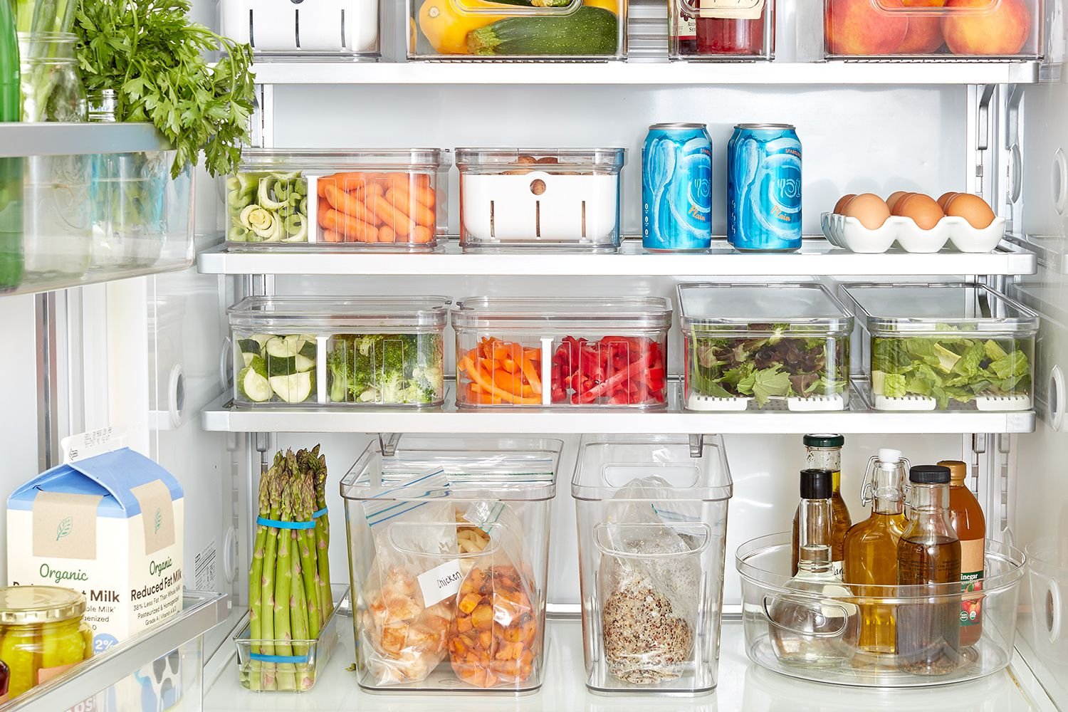 Proper Food Storage in Your Refrigerator: Tips and Tricks