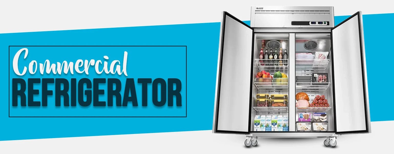 Commercial Refrigerator NC