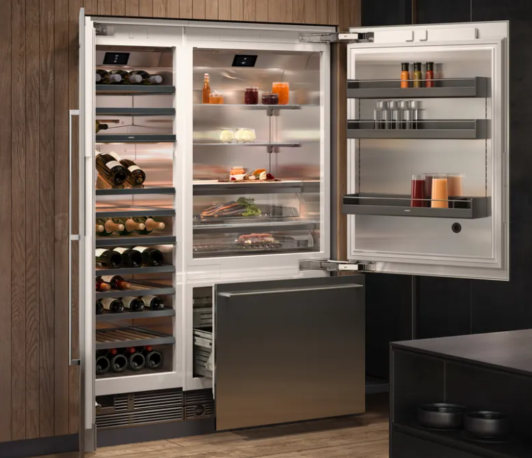 premium refrigerator