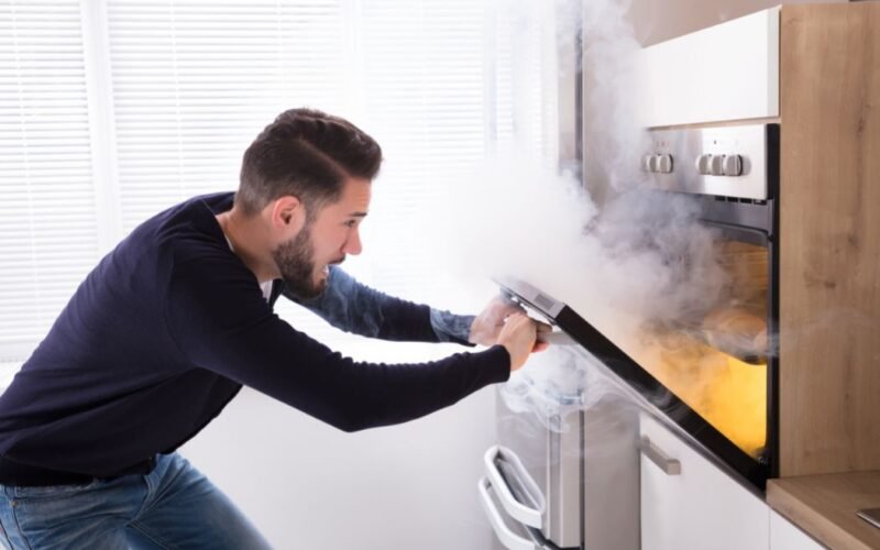 Hazardous Malfunctions of Appliance