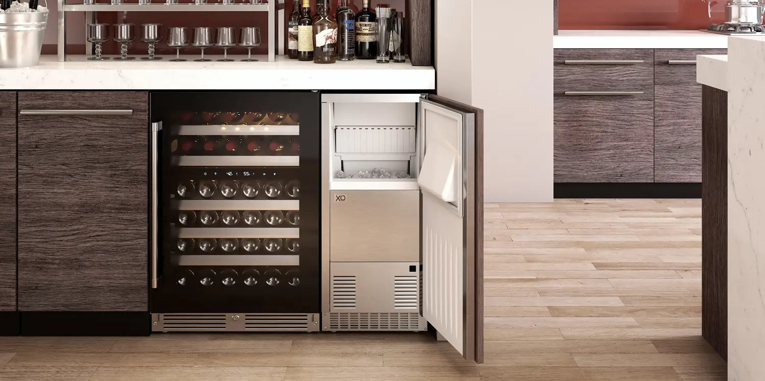 Ice Maker and Wine Cooer Repair