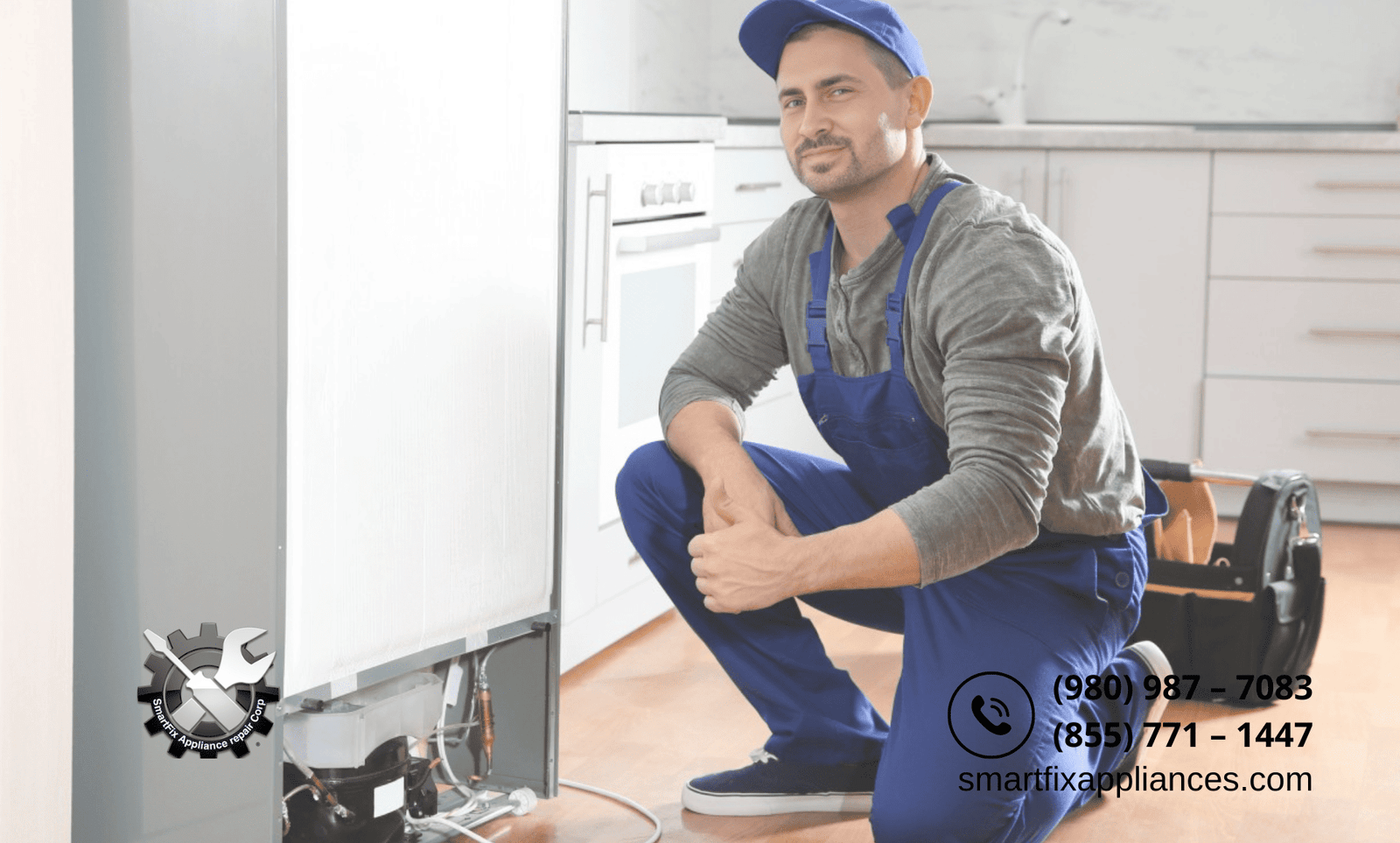 Local Appliance Repair Technician
