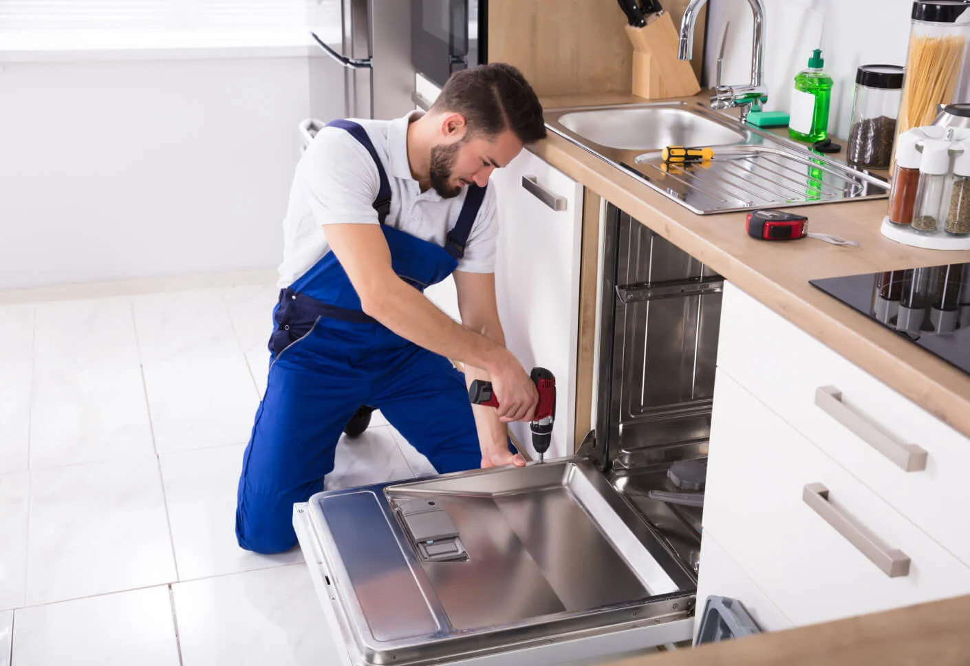 Affordable kitchen appliance repair services near you | Smartfix