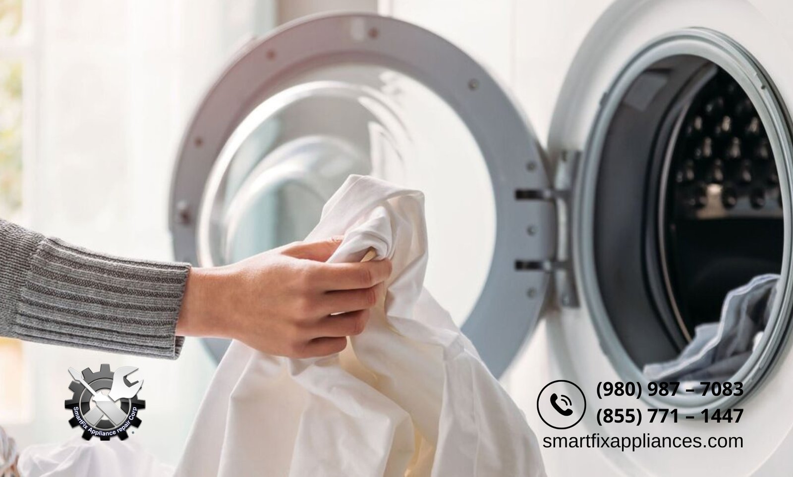 washing machines can silently damage your clothes