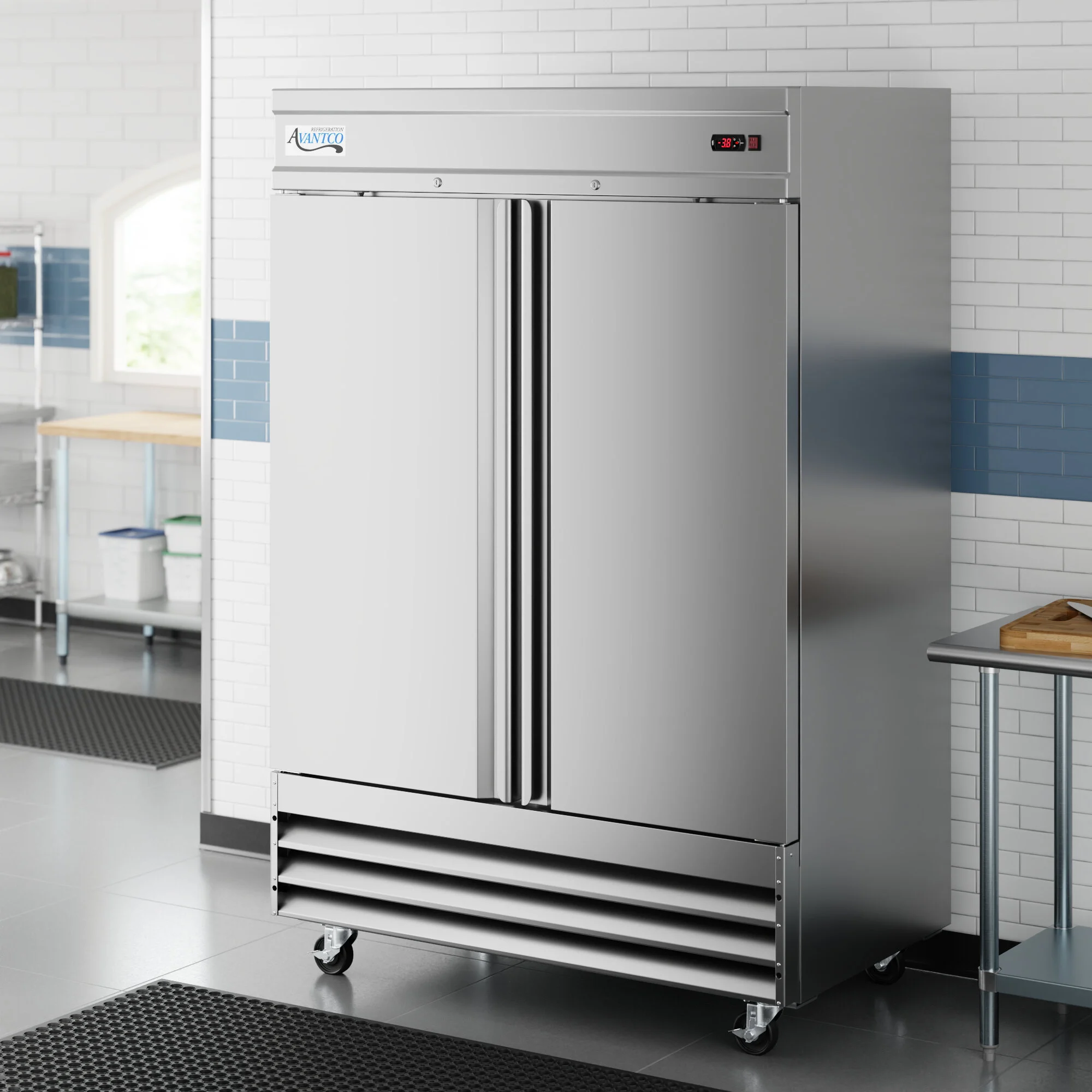 Commercial freezer Repair in Charlotte