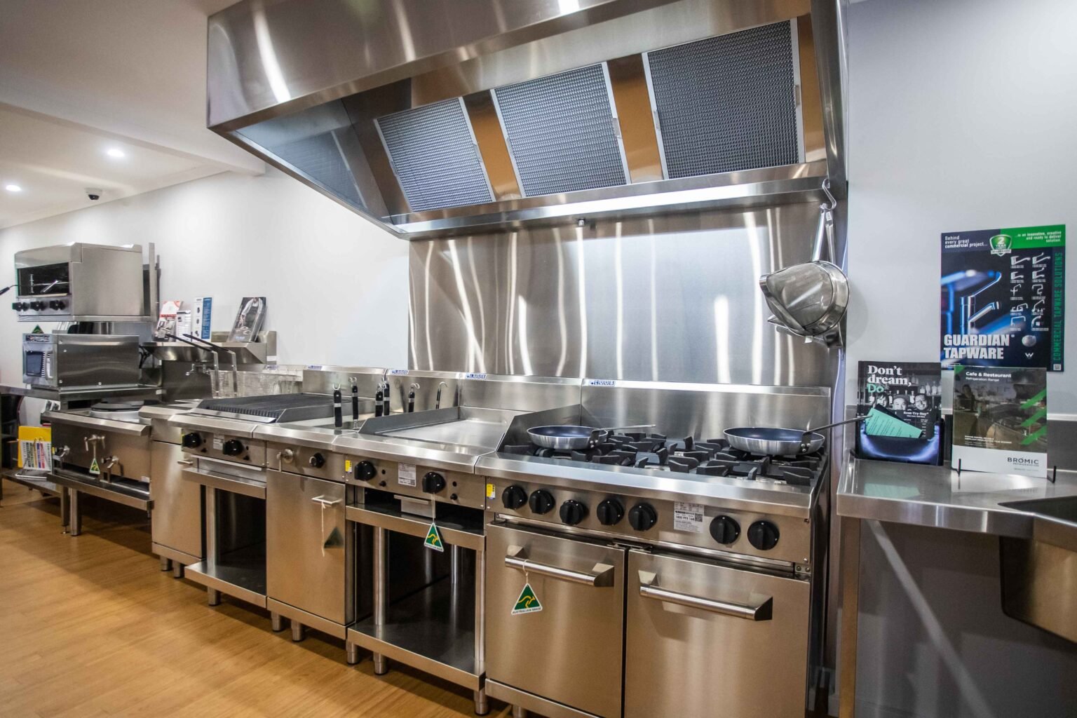 Commercial Stove/Oven Repair in Charlotte NC