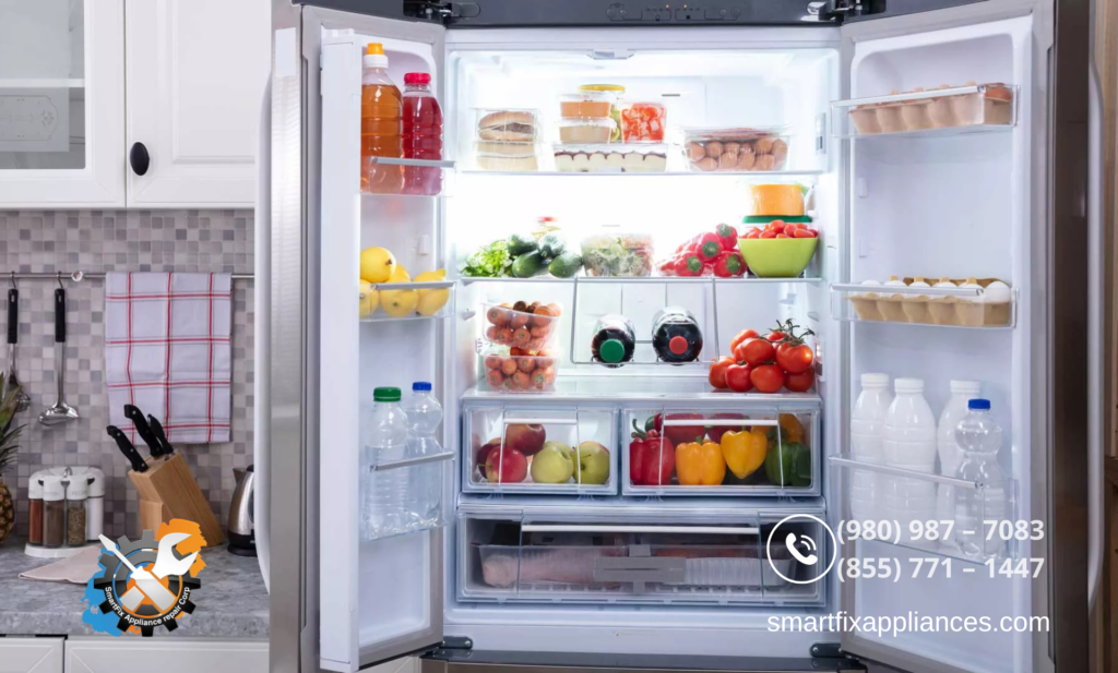Top Refrigerator Brands We Repair in Charlotte (LG, Samsung, Whirlpool & More)